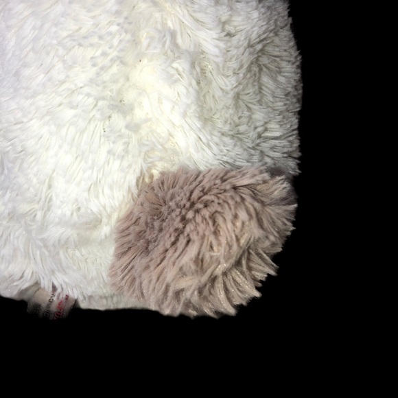 NWT Soft Furry Puppy Dog Plush for St Judes by Hugfun International; Stuffed Dog - Picture 11 of 12